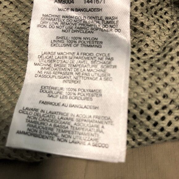 NEW Columbia Silver Ridge Convertible Pants Mens 44x32 Omni Shade Zip Off UPF 50 - Picture 7 of 9